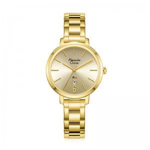 Alexandre Christie AC 2B61 Gold LDBGPGR